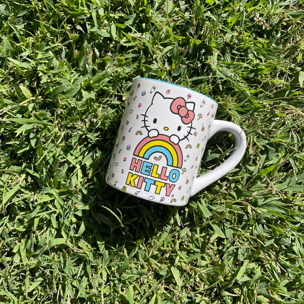 Hello Kitty Mug